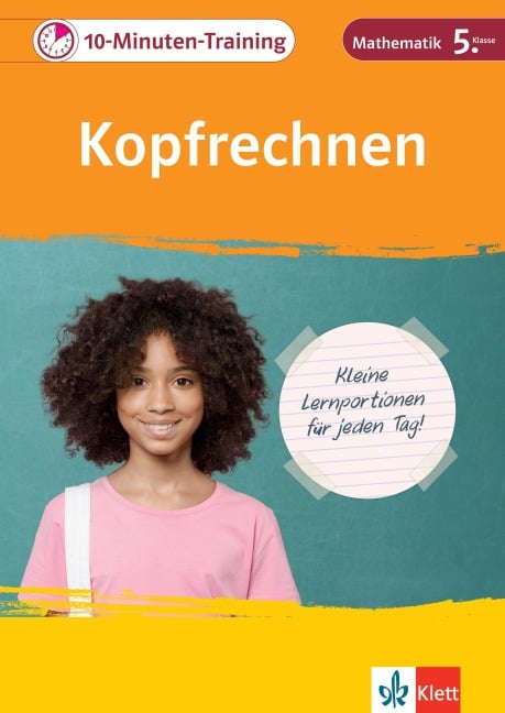 10-Minuten-Training Mathematik Kopfrechnen 5. Klasse - 