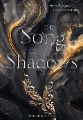 Cover-Bild zum Titel 'The Song of Shadows' von 'Anna Frost, Lisa Nevermore, Noa Frost'