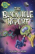 Cover-Bild zum Titel 'Black Hole Report' von 'Blake A. Hoena'