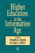 Cover-Bild zum Titel 'Higher Education in the Information Age' von ''