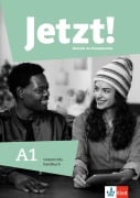 Cover-Bild zum Titel 'Jetzt! A1' von 'Bettina Schwieger, Katja Wirth'