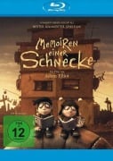 Cover-Bild zum Titel 'Memoiren einer Schnecke' von 'Adam Elliot, Elena Kats-Chernin'