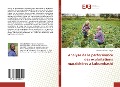 Cover-Bild zum Titel 'Analyse de la performance des exploitations maraîchères à Lubumbashi' von 'François Ntumba Ndaye'