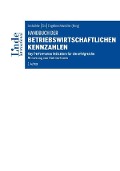 Cover-Bild zum Titel 'Handbuch der betriebswirtschaftlichen Kennzahlen' von ''
