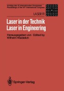 Cover-Bild zum Titel 'Laser in der Technik / Laser in Engineering' von ''
