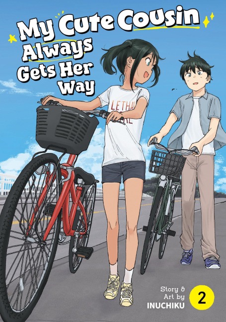 My Cute Cousin Always Gets Her Way Vol. 2 - Inuchiku