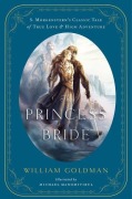 Cover-Bild zum Titel 'The Princess Bride' von 'William Goldman'