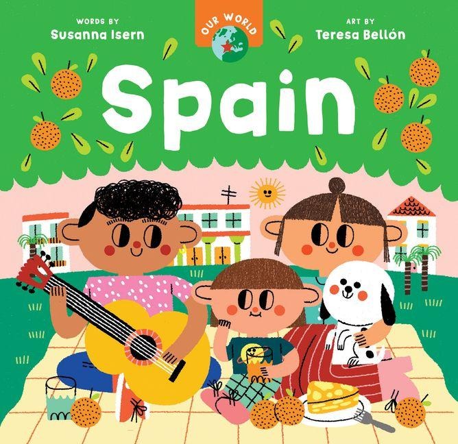 Our World: Spain - Susanna Isern
