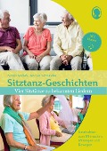 Cover-Bild zum Titel 'Sitztanz-Geschichten' von 'Annika Schneider, Natali Mallek'