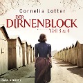 Cover-Bild zum Titel 'Der Dirnenblock: Teil 3 & 4' von 'Cornelia Lotter'