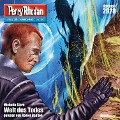 Cover-Bild zum Titel 'Perry Rhodan Nr. 2928: Welt des Todes' von 'Michelle Stern'
