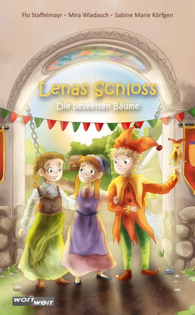 Lenas Schloss - Flo Staffelmayr, Mira Wladasch