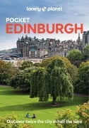 Cover-Bild zum Titel 'Lonely Planet Pocket Edinburgh' von 'Mike Maceacheran'