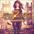 Cover-Bild zum Titel 'Apocalypse Z: Book 1' von 'Baileigh Higgins'