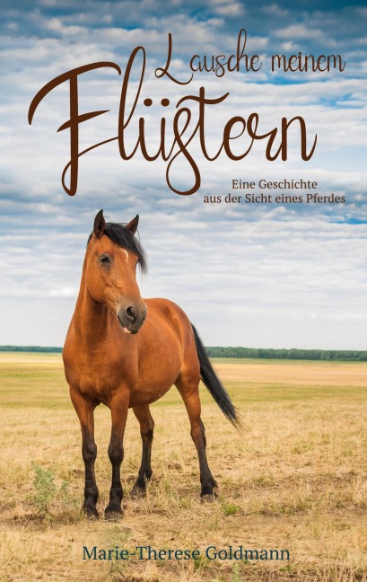 Lausche meinem Flüstern - Marie-Therese Goldmann