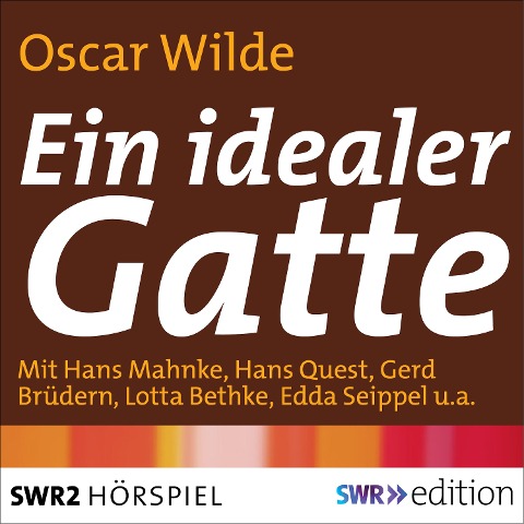 Ein idealer Gatte - Oscar Wilde