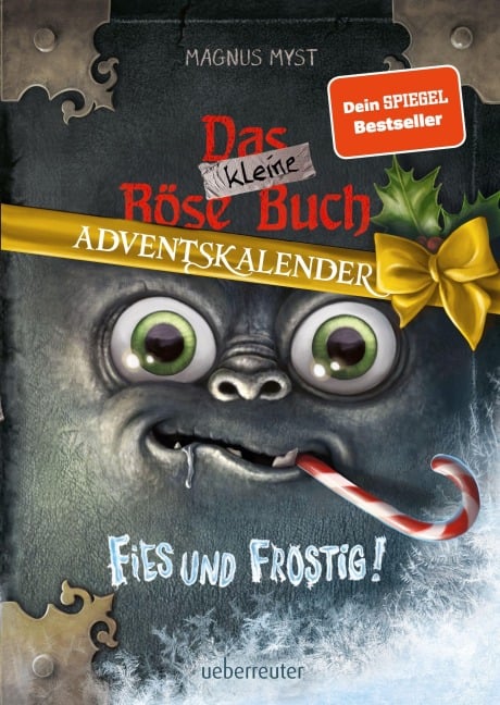 Das kleine Böse Buch - Adventskalender (Das kleine Böse Buch) - Magnus Myst