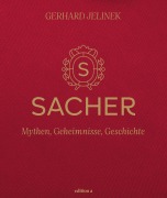Cover-Bild zum Titel 'Sacher' von 'Gerhard Jelinek'