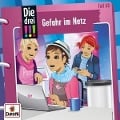 Die drei !!! 68: Gefahr im Netz - Kari Erlhoff