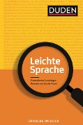 Leichte Sprache - Ursula Bredel, Christiane Maaß