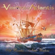 Cover-Bild zum Titel 'Old Routes - New Waters (EP)' von 'Visions Of Atlantis'