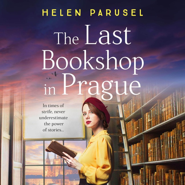 Last Bookshop in Prague - Helen Parusel