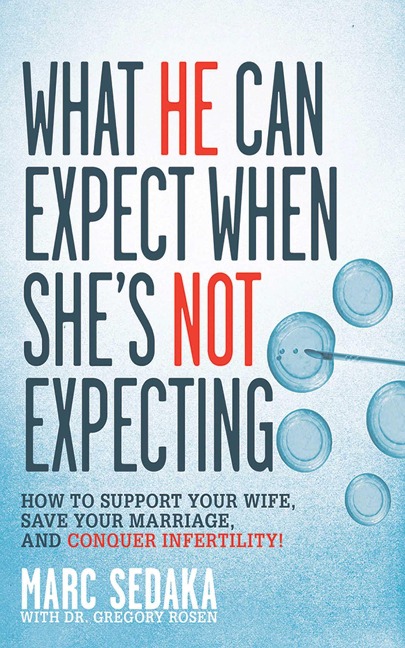 What He Can Expect When She's Not Expecting - Marc Sedaka