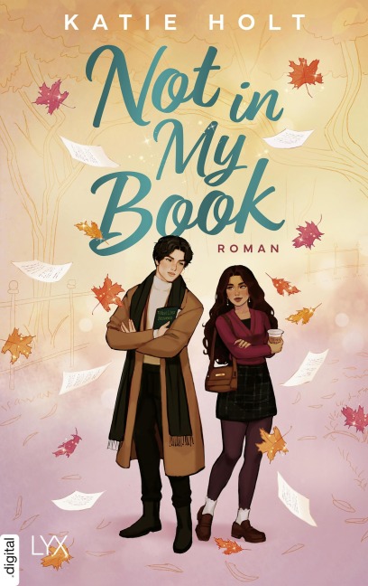 Not in My Book - Katie Holt