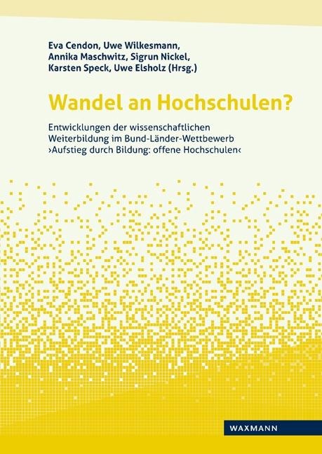 Wandel an Hochschulen? - 