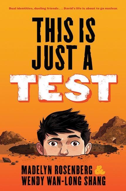 This Is Just a Test - Madelyn Rosenberg, Wendy Wan-Long Shang
