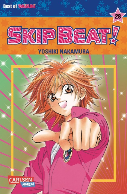 Skip Beat! 28 - Yoshiki Nakamura