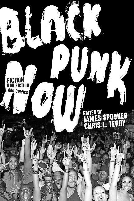 Black Punk Now - 