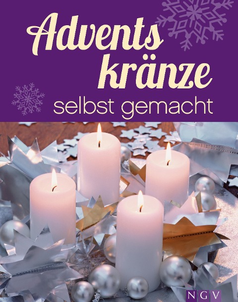 Adventskränze selbst gemacht - Rita Mielke