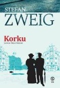 Cover-Bild zum Titel 'Korku' von 'Stefan Zweig'