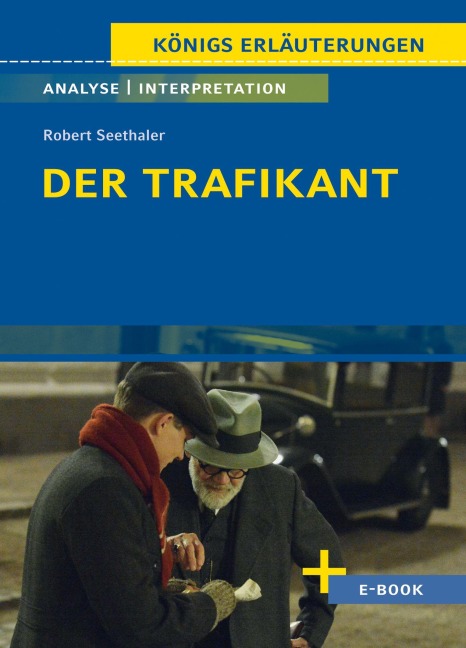 Der Trafikant von Robert Seethaler - Robert Seethaler
