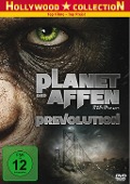 Cover-Bild zum Titel 'Planet der Affen: Prevolution' von 'Rick Jaffa, Amanda Silver, Jamie Moss, Patrick Doyle'