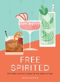 Cover-Bild zum Titel 'Free Spirited' von 'Colleen Graham'