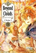 Cover-Bild zum Titel 'Beyond the Clouds 3' von 'Nicke'