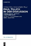 Cover-Bild zum Titel 'Paul Tillich in der Diskussion' von ''