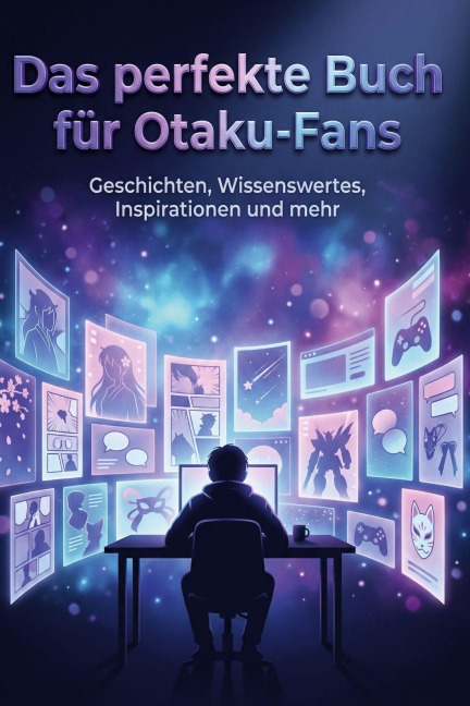Das perfekte Buch für Otaku-Fans - Lucas Weber