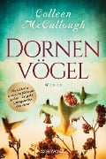 Cover-Bild zum Titel 'Dornenvögel' von 'Colleen Mccullough'
