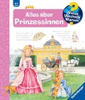 Cover-Bild zum Titel 'Wieso? Weshalb? Warum?, Band 15: Alles über Prinzessinnen' von 'Andrea Erne'
