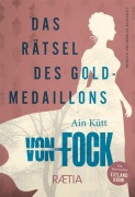 Cover-Bild zum Titel 'Das Rätsel des Goldmedaillons' von 'Ain Kütt'