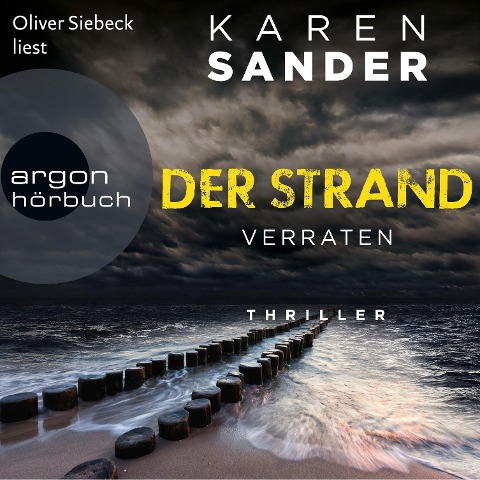 Der Strand: Verraten - Karen Sander