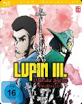 Lupin III. - Daisuke Jigens Grabstein - Monkey Punch, James Shimoji