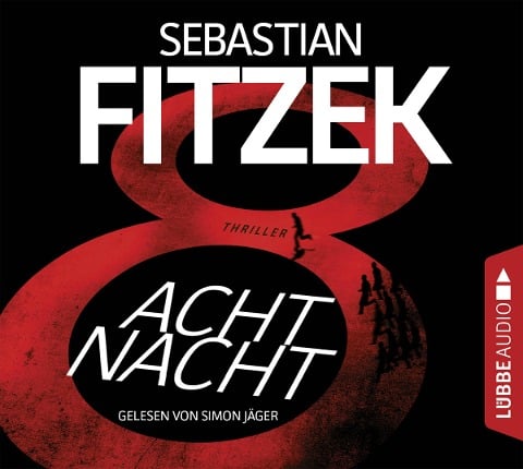 AchtNacht - Sebastian Fitzek