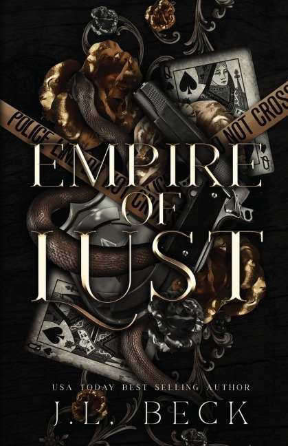 Empire of Lust - J. L. Beck