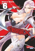 Cover-Bild zum Titel 'Triage X 6' von 'Shouji Sato'