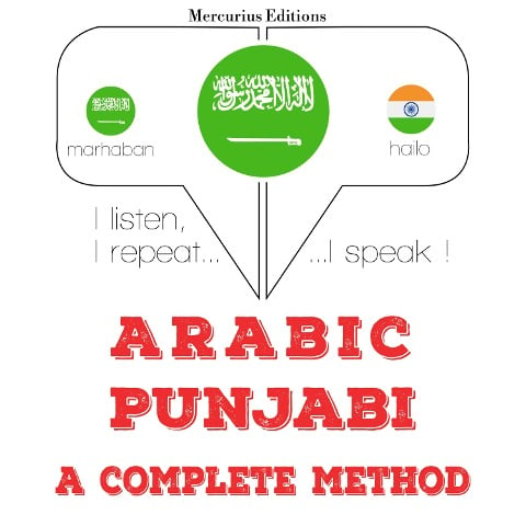 I am learning Punjabi - Jm Gardner