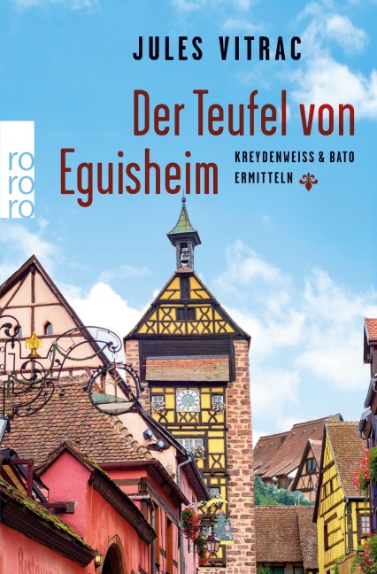 Der Teufel von Eguisheim - Jules Vitrac